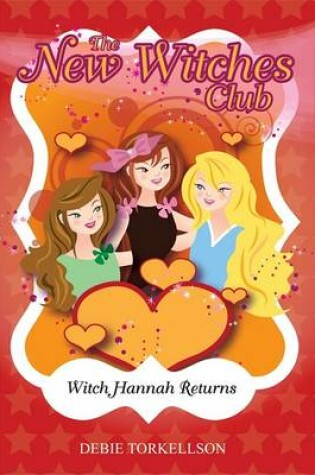 Cover of Witch Hannah Returns