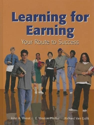 Book cover for Learning for Earning