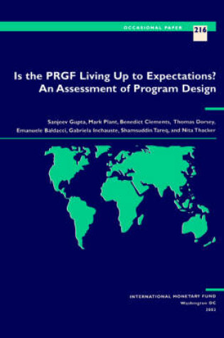 Cover of Is the PRGF Living Up to Expectations?