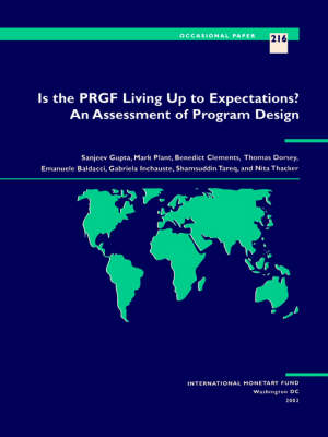 Cover of Is the PRGF Living Up to Expectations?