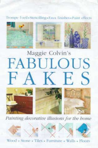 Cover of Fabulous Fakes