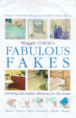 Book cover for Fabulous Fakes