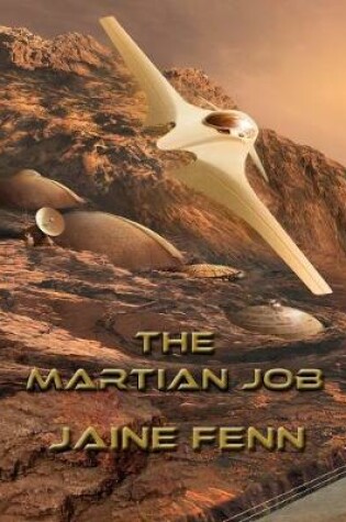 Cover of The Martian Job
