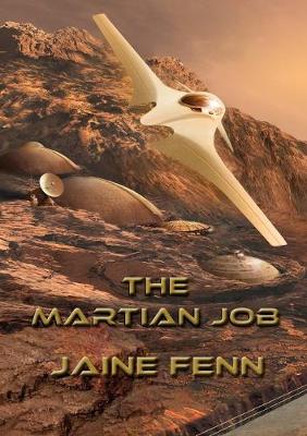 Book cover for The Martian Job