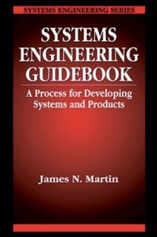 Cover of Systems Engineering Guidebook