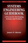 Book cover for Systems Engineering Guidebook