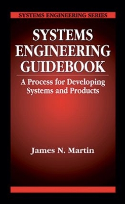 Cover of Systems Engineering Guidebook