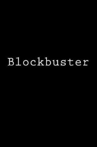 Cover of Blockbuster