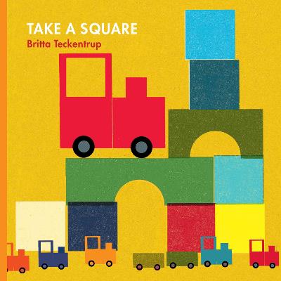 Book cover for Take a Square