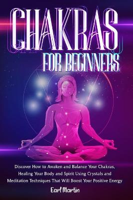 Book cover for Chakras For Beginners