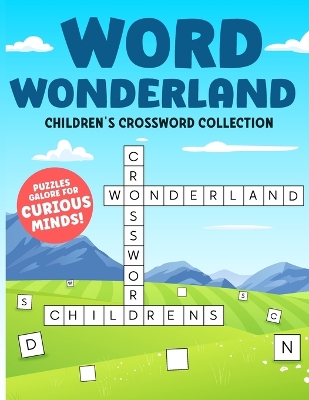 Book cover for Word Wonderland