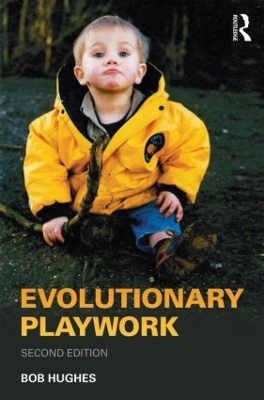 Book cover for Evolutionary Playwork