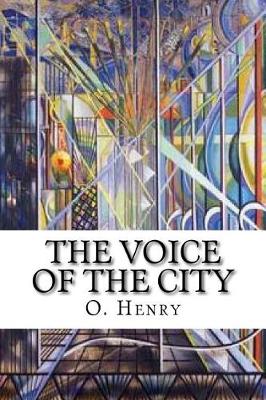 Book cover for The Voice of the City