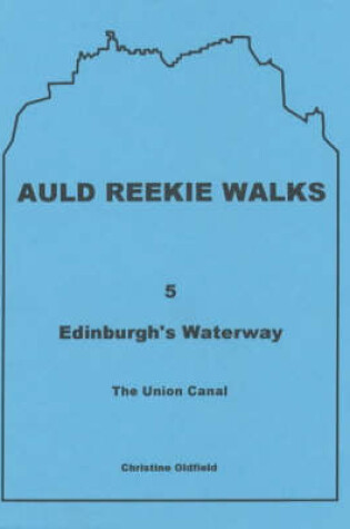 Cover of Auld Reekie Walks