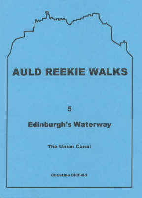 Book cover for Auld Reekie Walks