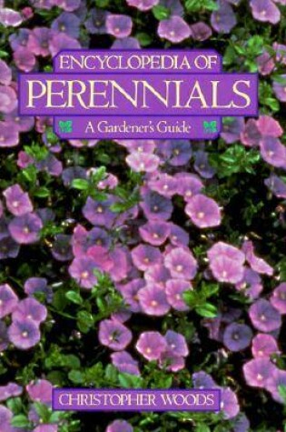 Cover of The Encyclopedia of Perennials