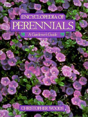 Book cover for The Encyclopedia of Perennials