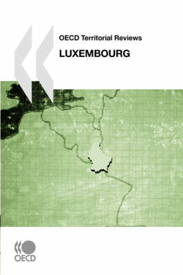 Book cover for OECD Territorial Reviews Luxembourg