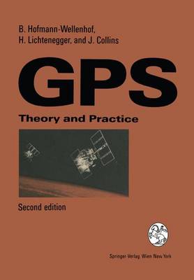 Book cover for Global Positioning System