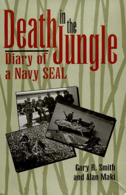 Book cover for Death in the Jungle