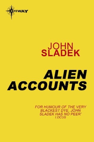 Cover of Alien Accounts