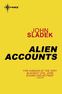 Book cover for Alien Accounts