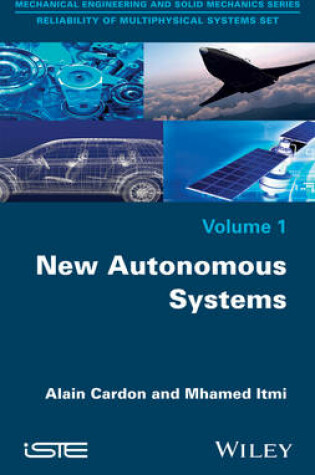 Cover of New Autonomous Systems