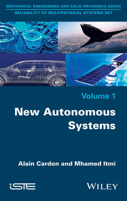 Book cover for New Autonomous Systems