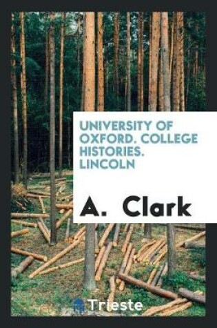 Cover of Lincoln