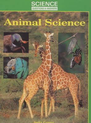 Book cover for Animal Science
