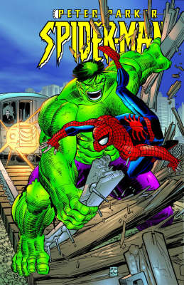 Book cover for Hulk Vs. The Marvel Universe