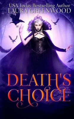 Book cover for Death's Choice