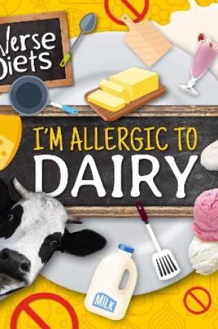 Cover of I'm Allergic to Dairy