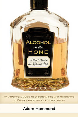 Book cover for Alcohol in the Home