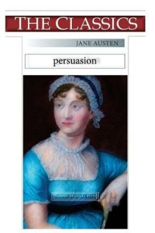 Cover of Jane Austen, Persuasion