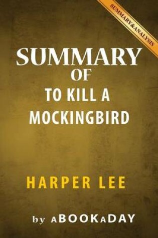 Cover of Summary of To Kill a Mockingbird