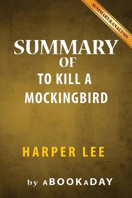 Book cover for Summary of To Kill a Mockingbird