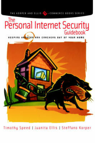 Cover of The Personal Internet Security Guidebook