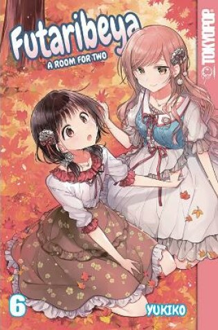 Cover of Futaribeya: A Room for Two, Volume 6