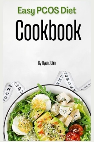 Cover of Easy PCOS Diet Cookbook