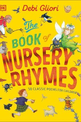 Cover of The Book of Nursery Rhymes