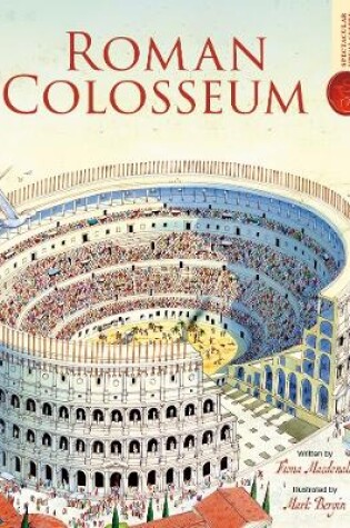 Cover of Roman Colosseum: Spectacular Visual Guides