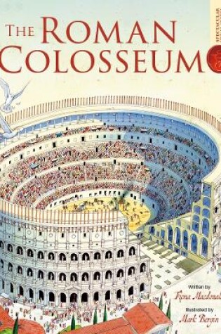 Cover of Roman Colosseum: Spectacular Visual Guides