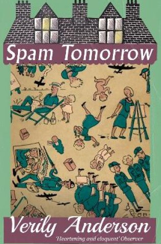 Cover of Spam Tomorrow