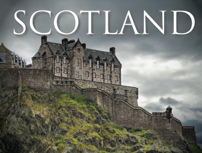 Book cover for Scotland