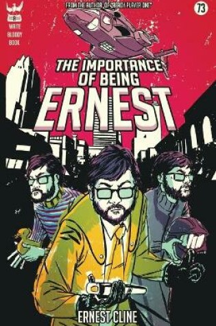 Cover of The Importance of Being Ernest