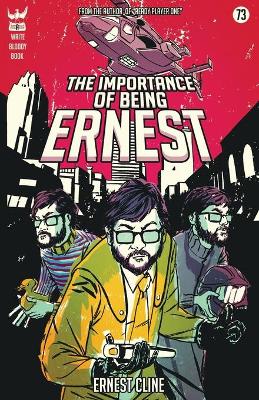 Book cover for The Importance of Being Ernest