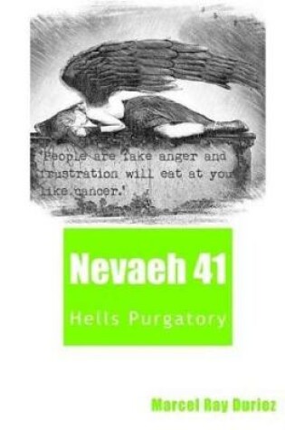 Cover of Nevaeh Book 41
