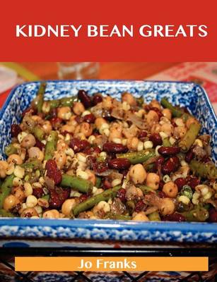 Book cover for Kidney Bean Greats