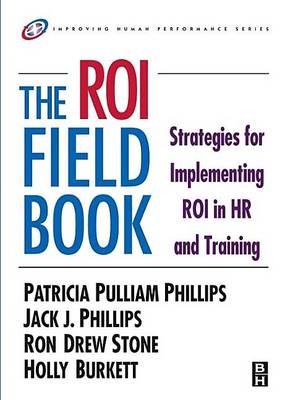Book cover for The Roi Fieldbook